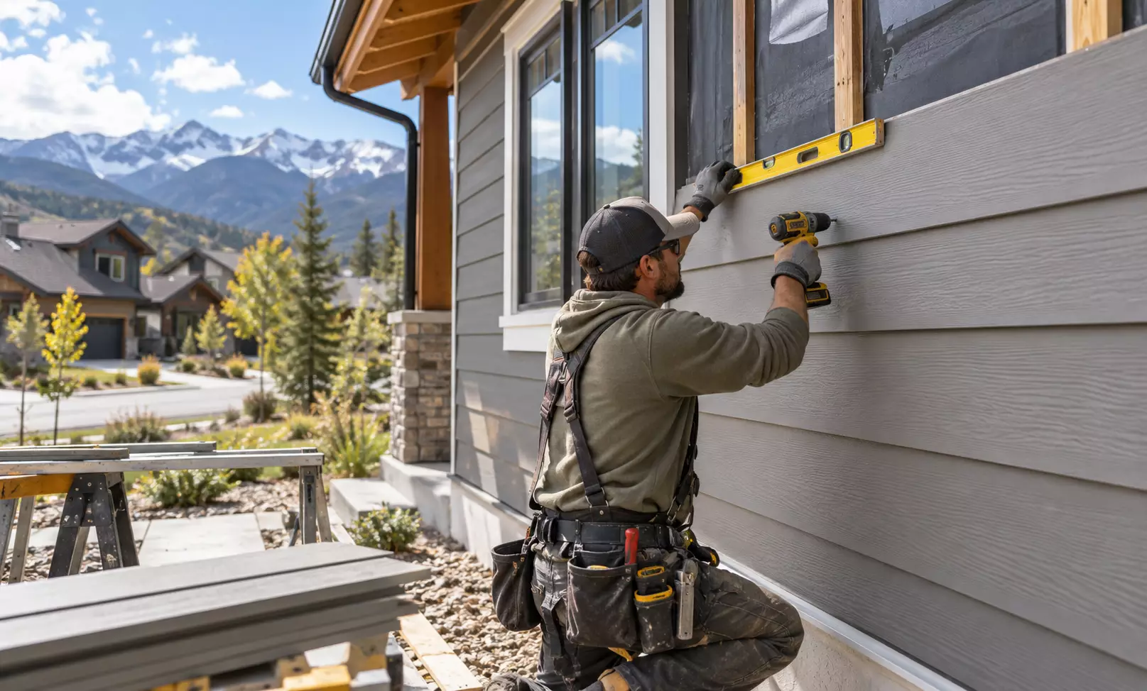 siding